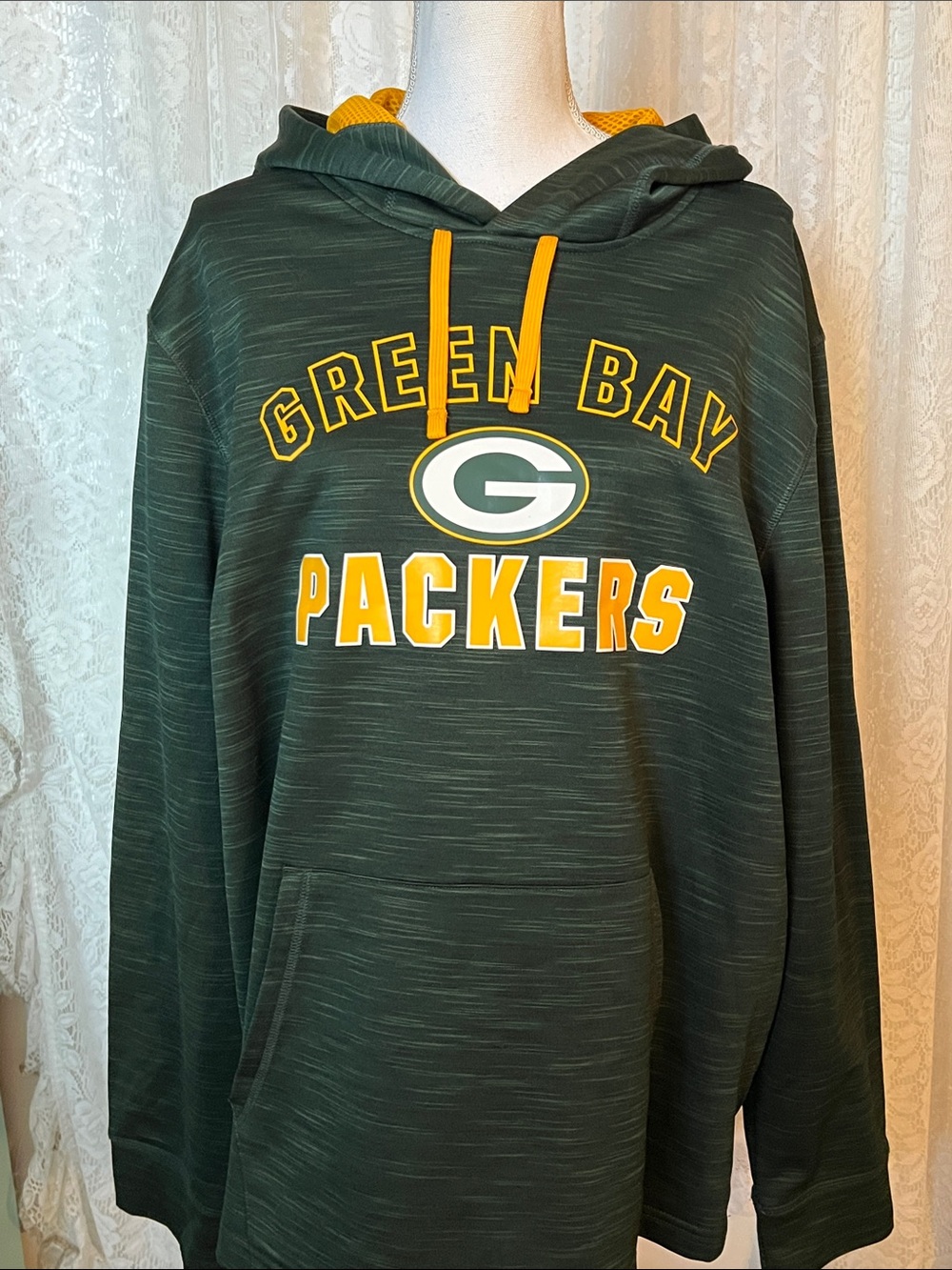 Green Bay Packers Hoodie